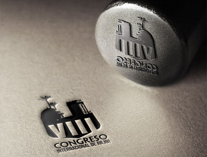 Balaguer design - logotipo sello