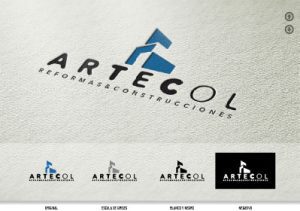 Balaguer design - ARTECOL PROPUESTA LOGOTIPO 8